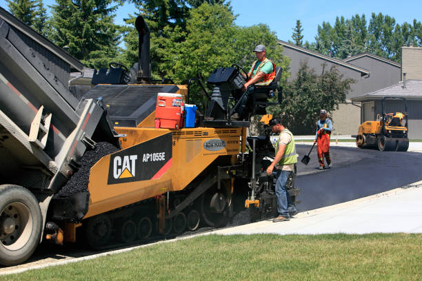 Best Residential Driveway Paver Services  in Tellico Village, TN